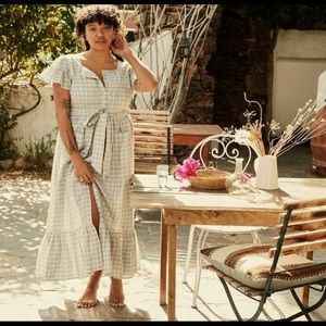 NWT Dôen Marfa Dress